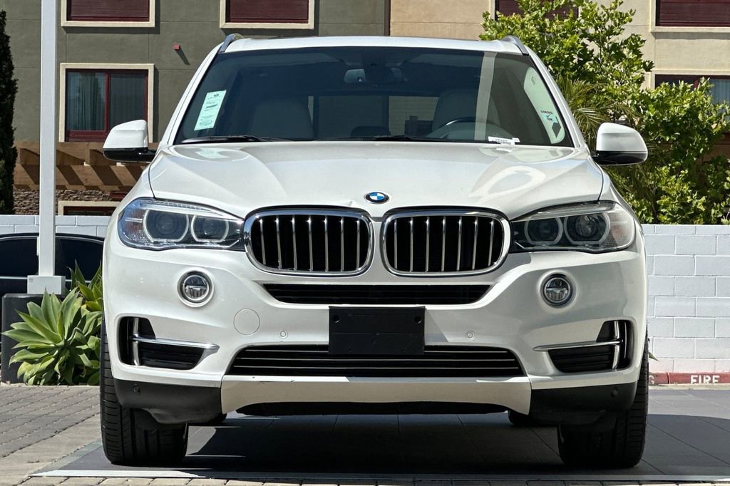 Used 2016 BMW X5 xDrive35i AWD/4WD image 8