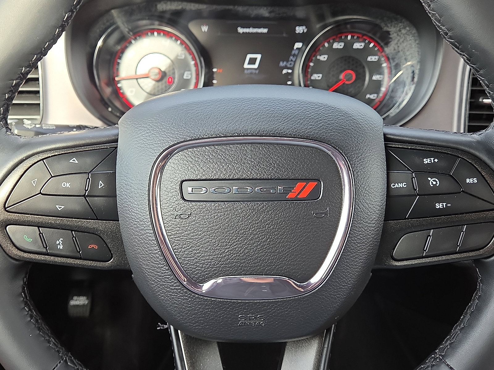 Used 2023 Dodge Charger SXT w/ Blacktop Package RWD image 16