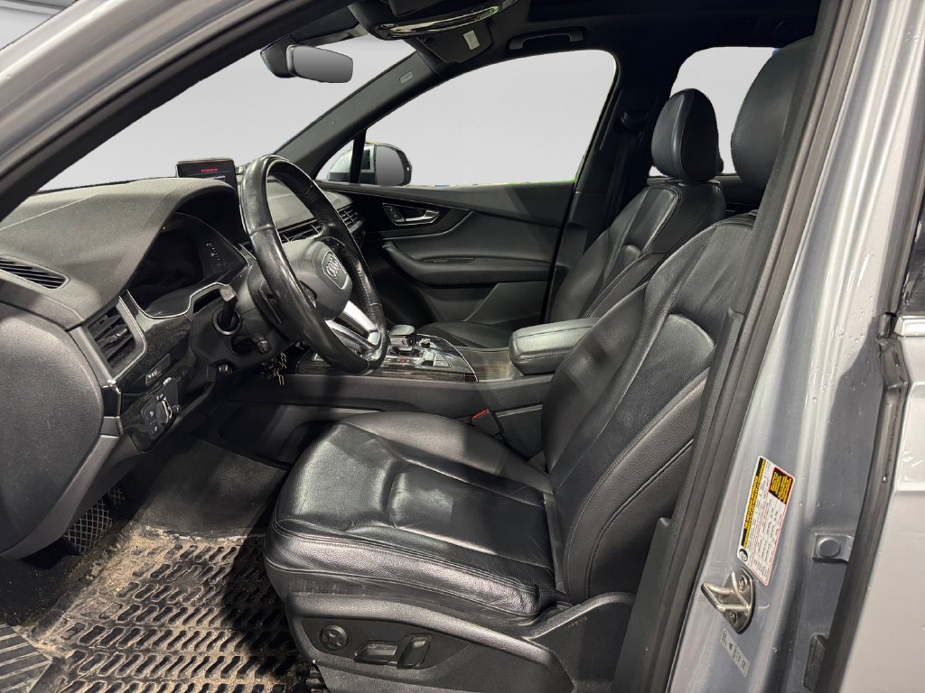 Used 2017 Audi Q7 3.0T Premium Plus AWD/4WD image 22