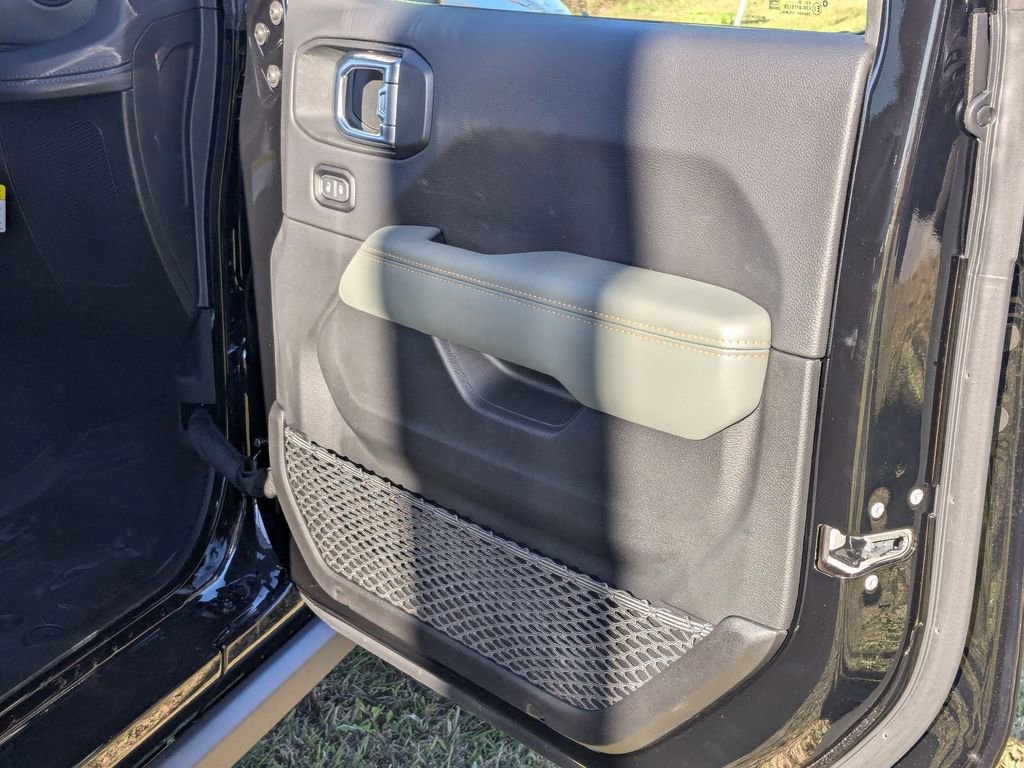 New 2026 Jeep Gladiator Mojave image 34