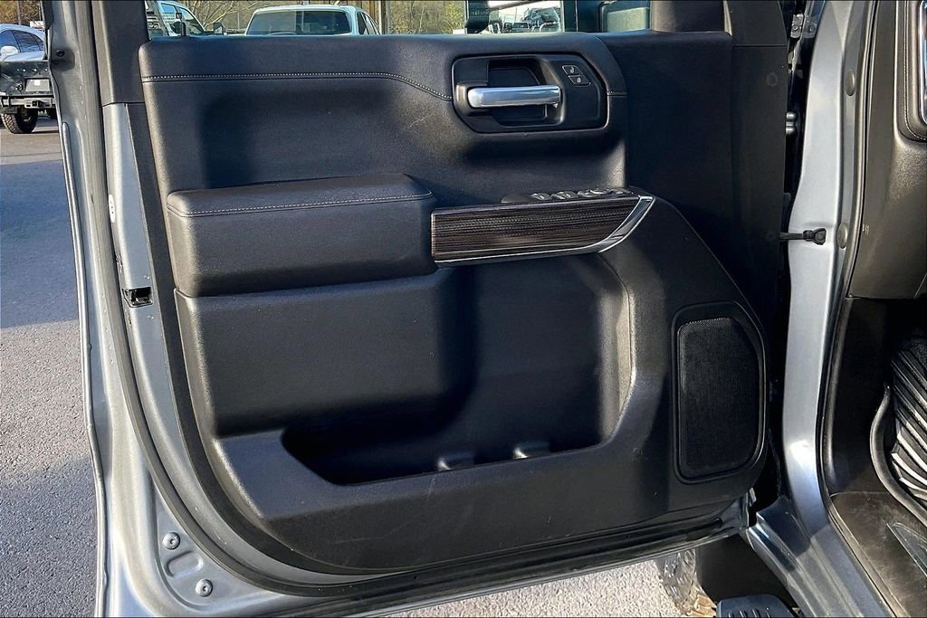 Used 2021 Chevrolet Silverado 1500 LT Trail Boss w/ Bed Protection Package image 23