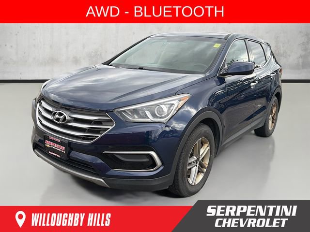 Used 2017 Hyundai Santa Fe Sport w/ Cargo Package image 1