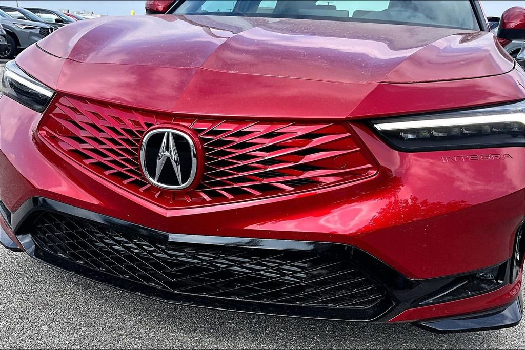 New 2026 Acura Integra A-Spec FWD image 35