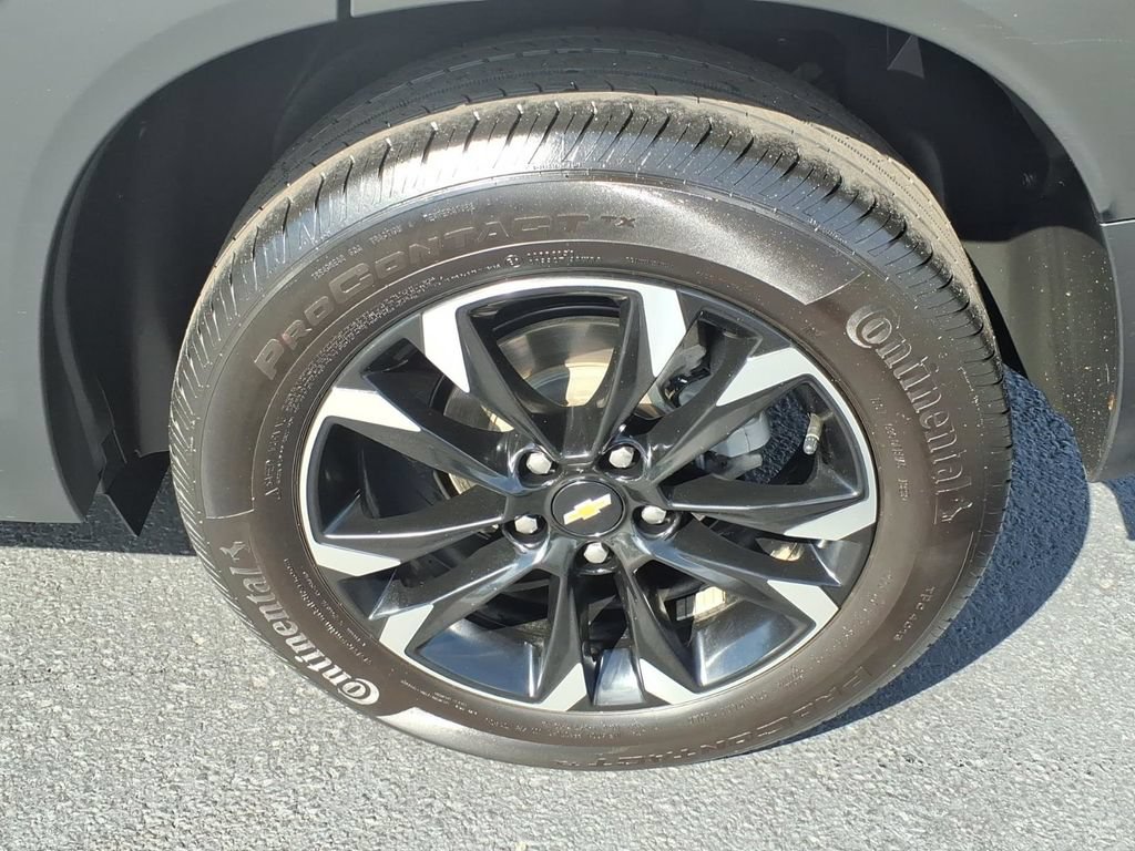 Used 2023 Chevrolet TrailBlazer LT FWD image 9