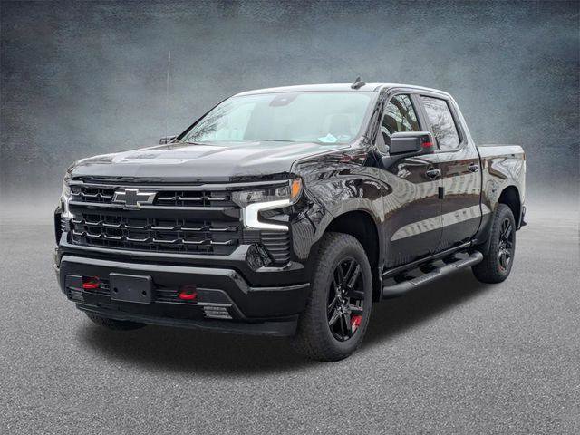 New 2026 Chevrolet Silverado 1500 RST w/ Redline Edition image 8