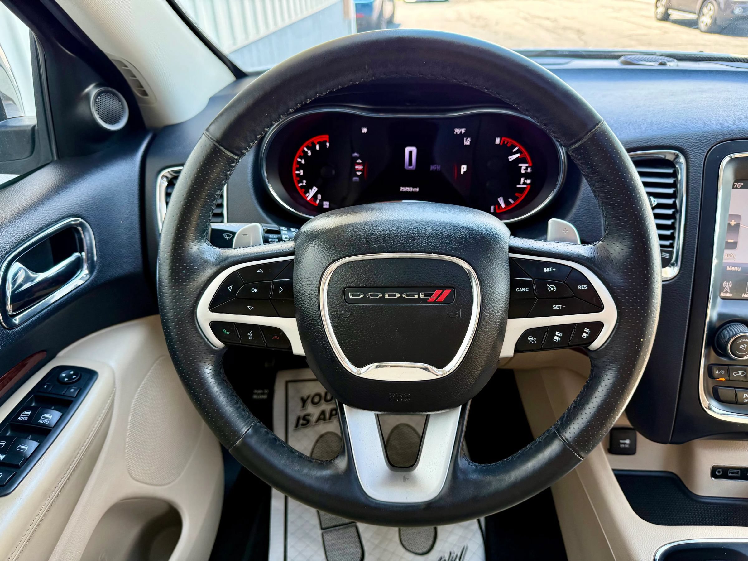 Used 2017 Dodge Durango Citadel w/ Technology Group AWD/4WD image 18