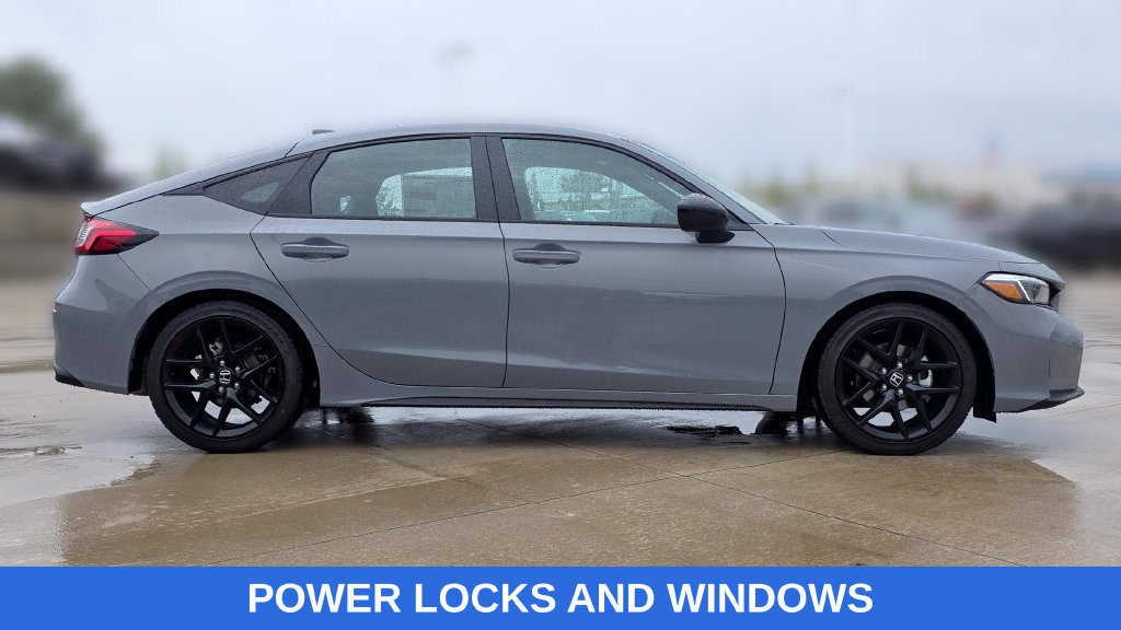 New 2026 Honda Civic Sport image 6