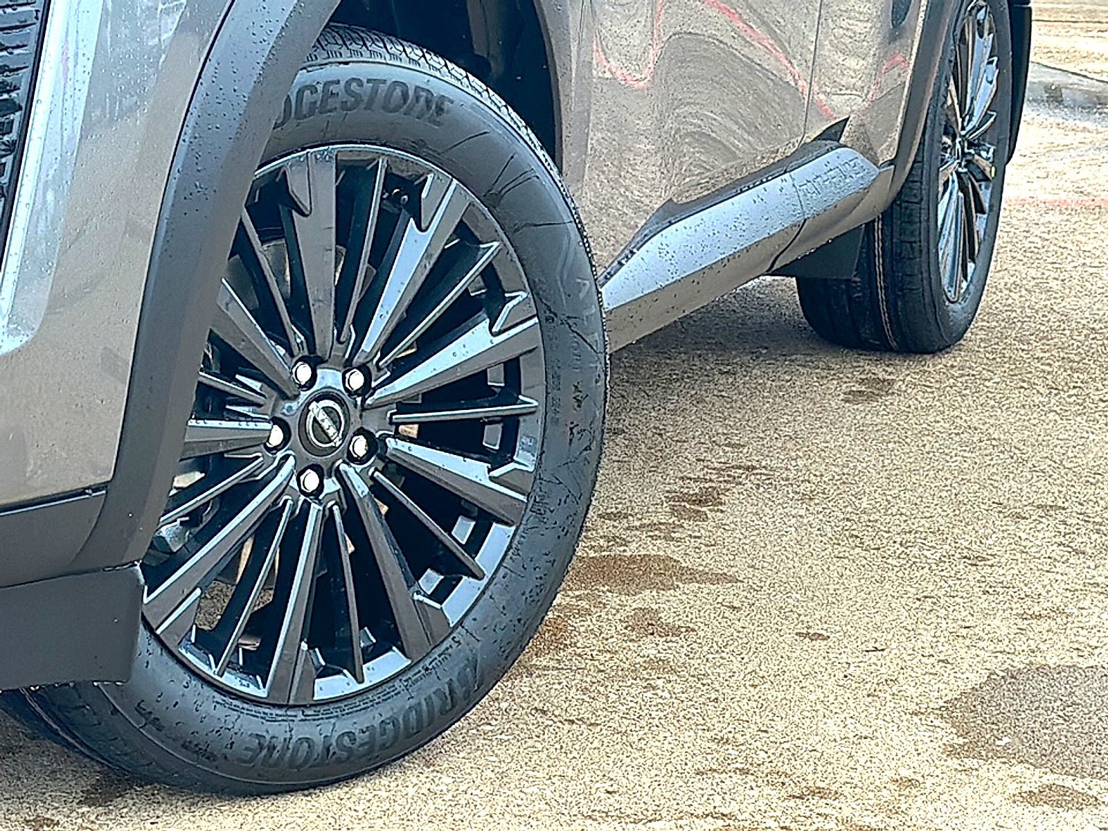 New 2026 Nissan Pathfinder SL w/ SL Premium Package FWD image 3