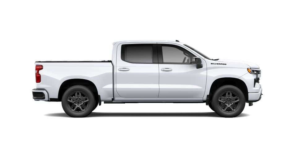 New 2026 Chevrolet Silverado 1500 RST w/ Dark Appearance Package image 5