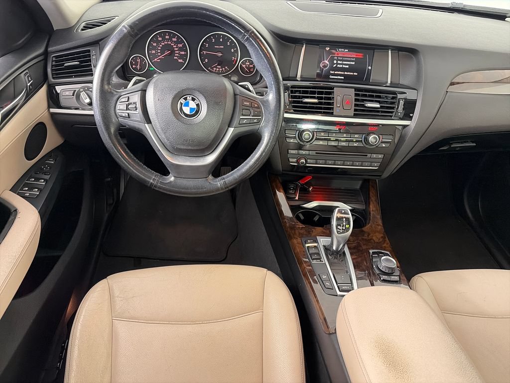 Used 2015 BMW X4 xDrive28i AWD/4WD image 14