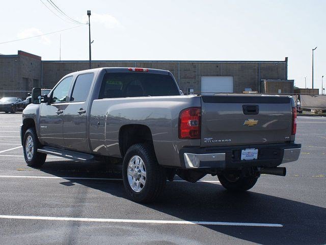 Used 2014 Chevrolet Silverado 3500 LTZ w/ LTZ Plus Package image 11