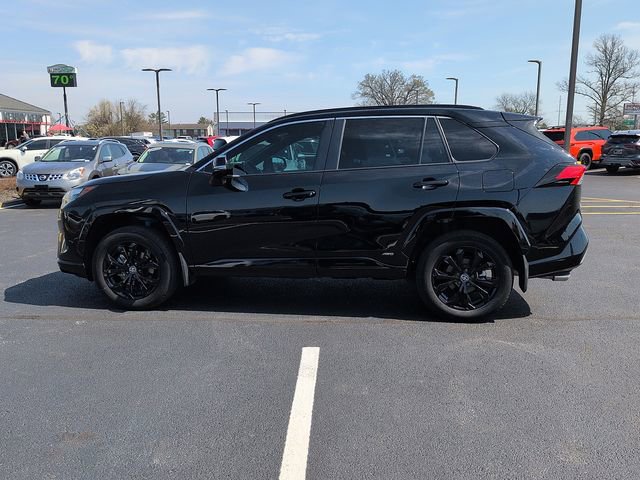 Certified 2024 Toyota RAV4 SE image 4