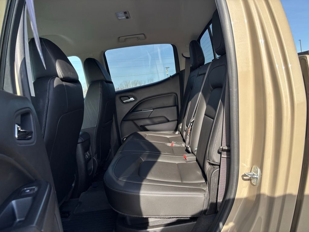 Used 2021 Chevrolet Colorado ZR2 image 17