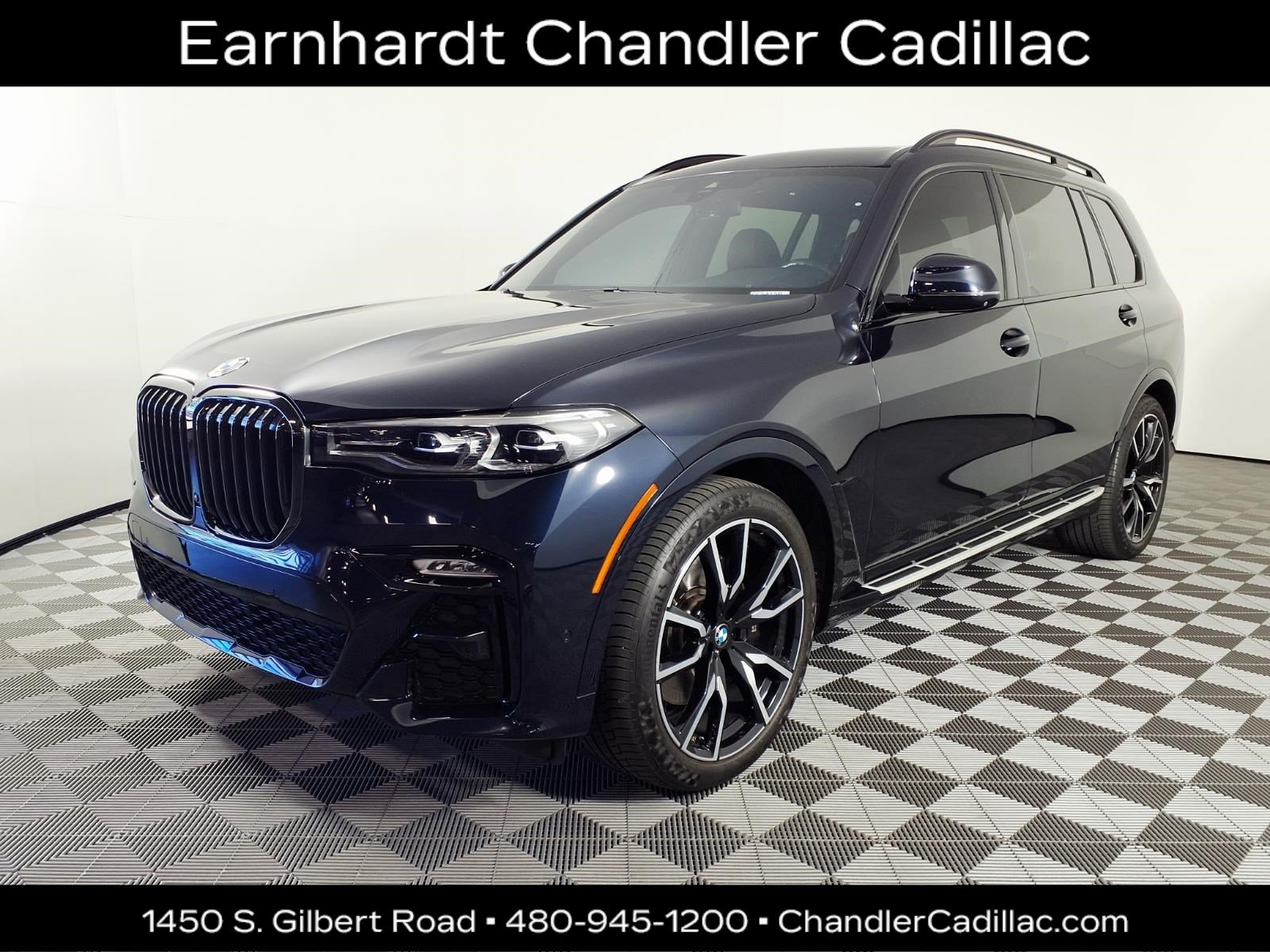 Used 2022 BMW X7 xDrive40i w/ M Sport Package