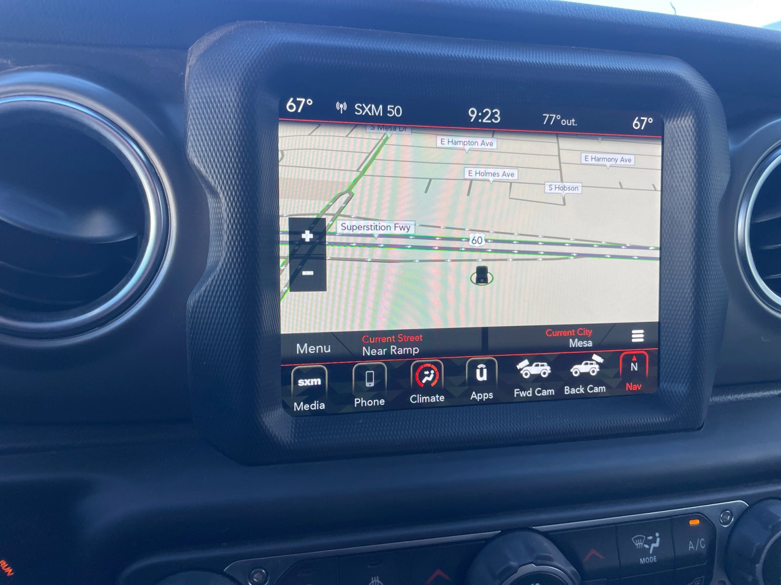 Used 2021 Jeep Wrangler Unlimited Rubicon image 21