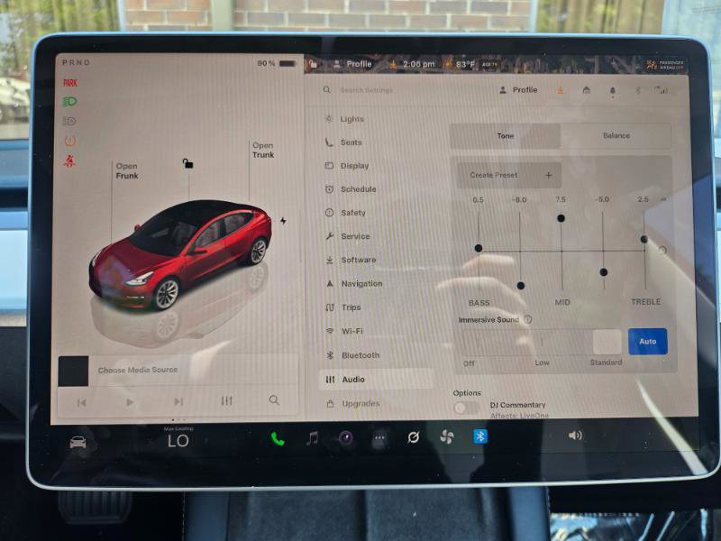 Used 2023 Tesla Model 3 Standard Range RWD image 50