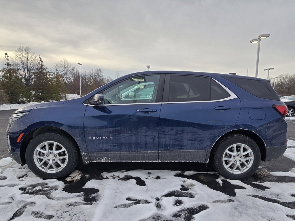 Used 2022 Chevrolet Equinox LT image 4