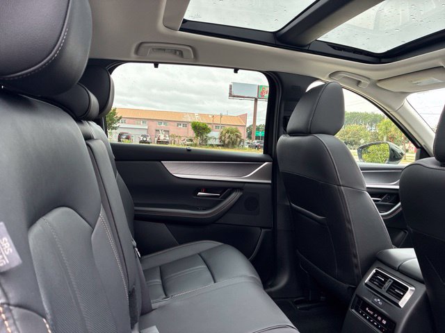 Used 2025 MAZDA CX-90 3.3 Turbo w/ Premium Sport Pkg AWD/4WD image 24