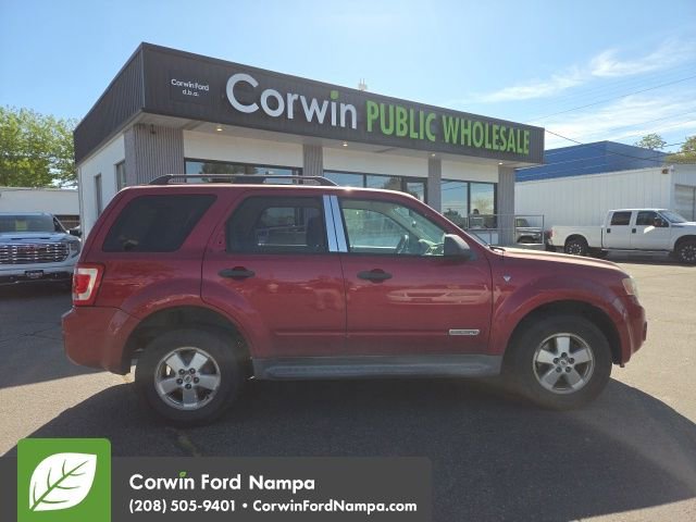 Used 2008 Ford Escape XLT