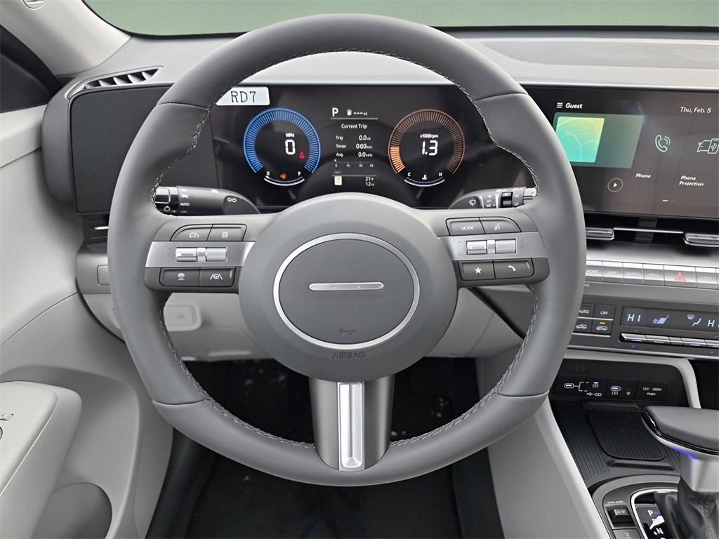 New 2026 Hyundai Kona SEL Sport image 16