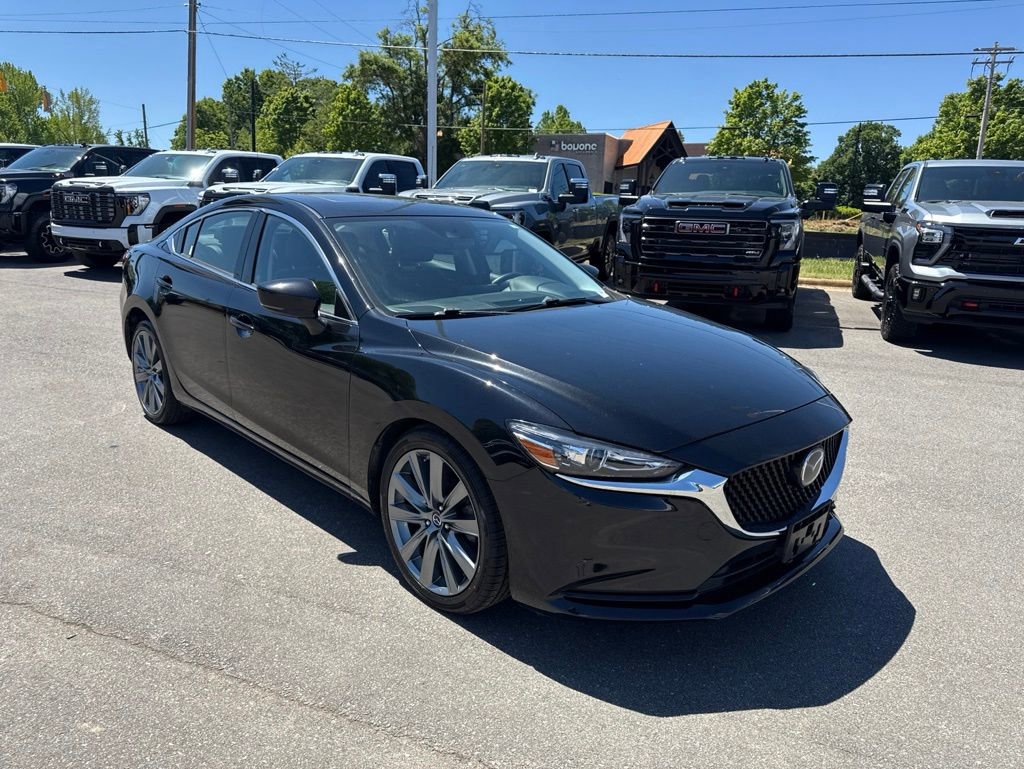Used 2018 MAZDA MAZDA6 Grand Touring FWD image 7