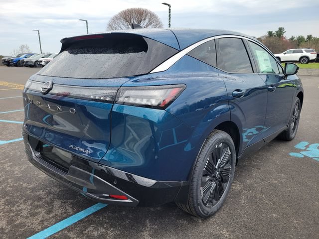 New 2026 Nissan Murano Platinum w/ Cargo Package AWD/4WD image 3