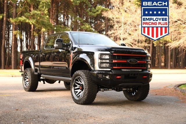 New 2026 Ford F250 Lariat w/ Black Appearance Package AWD/4WD image 1