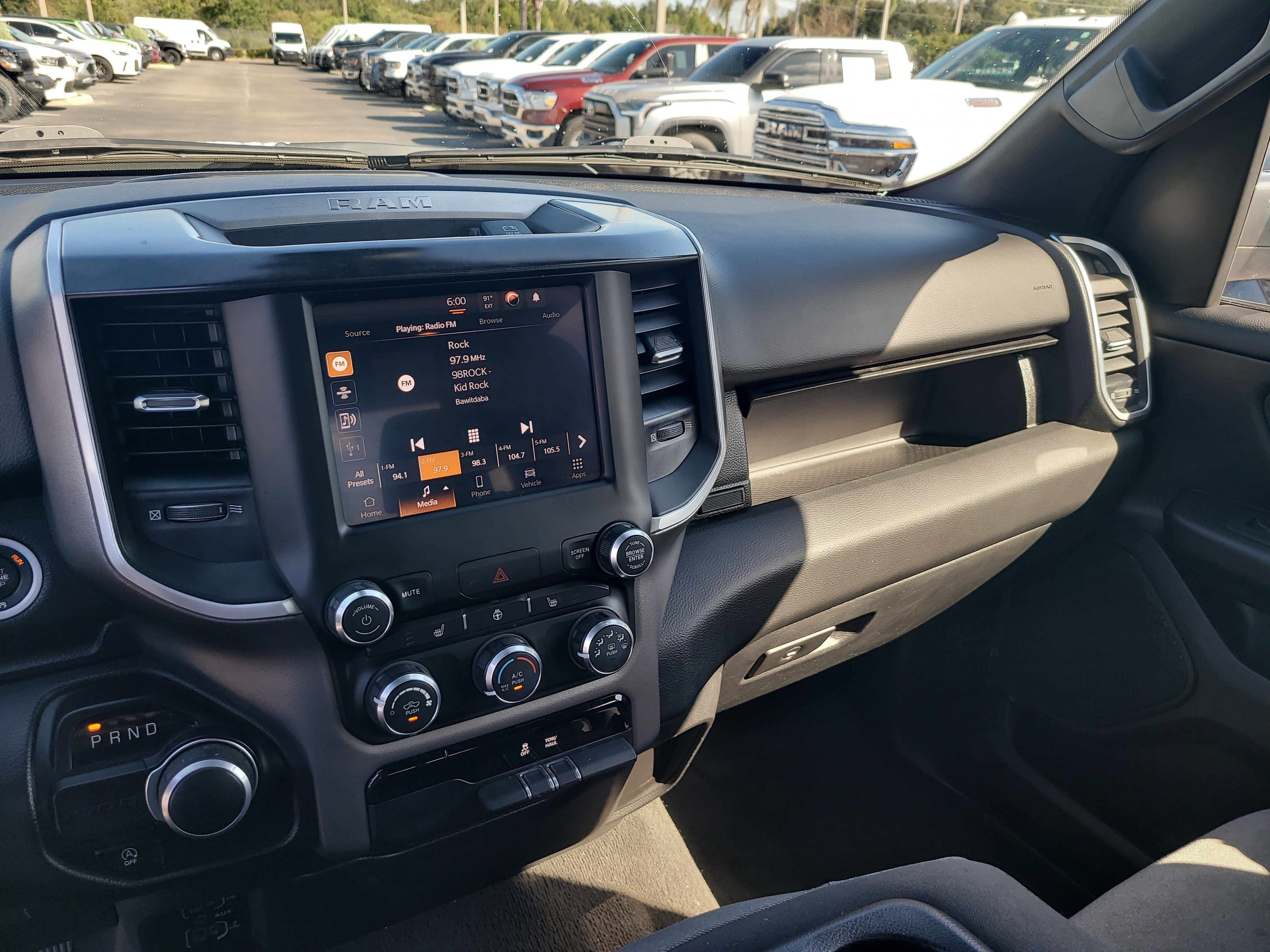 Used 2023 RAM 1500 Big Horn RWD image 20