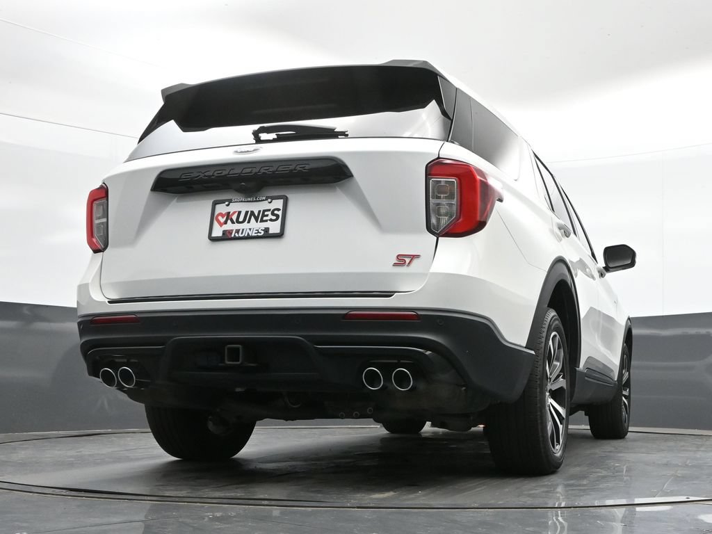 Used 2022 Ford Explorer ST AWD/4WD image 23