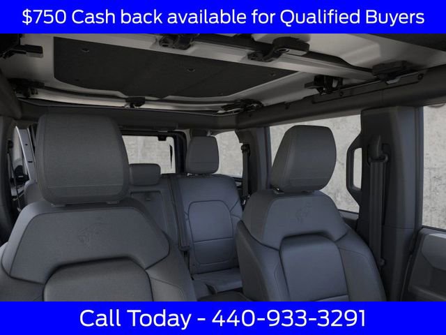 New 2026 Ford Bronco Big Bend image 14