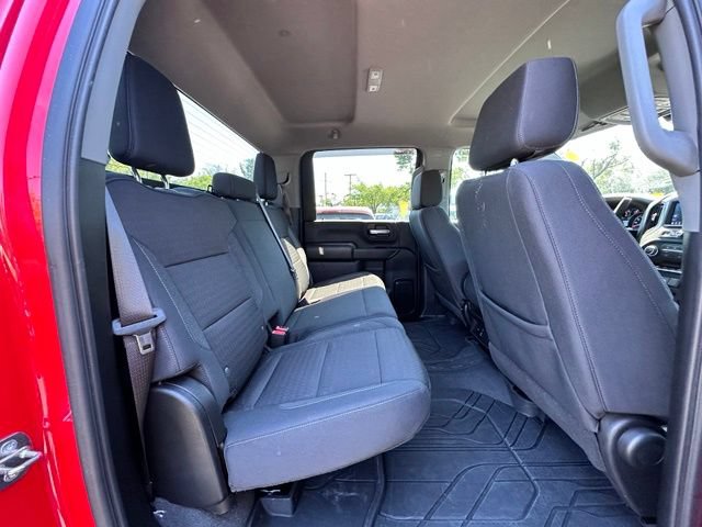 Used 2024 Chevrolet Silverado 2500 Custom w/ Custom Convenience Package AWD/4WD image 28