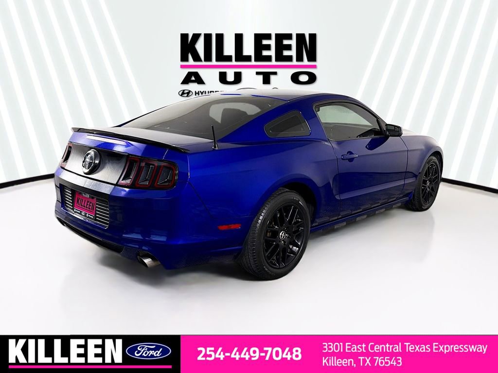 Used 2014 Ford Mustang Coupe w/ Equipment Group 102A RWD image 8