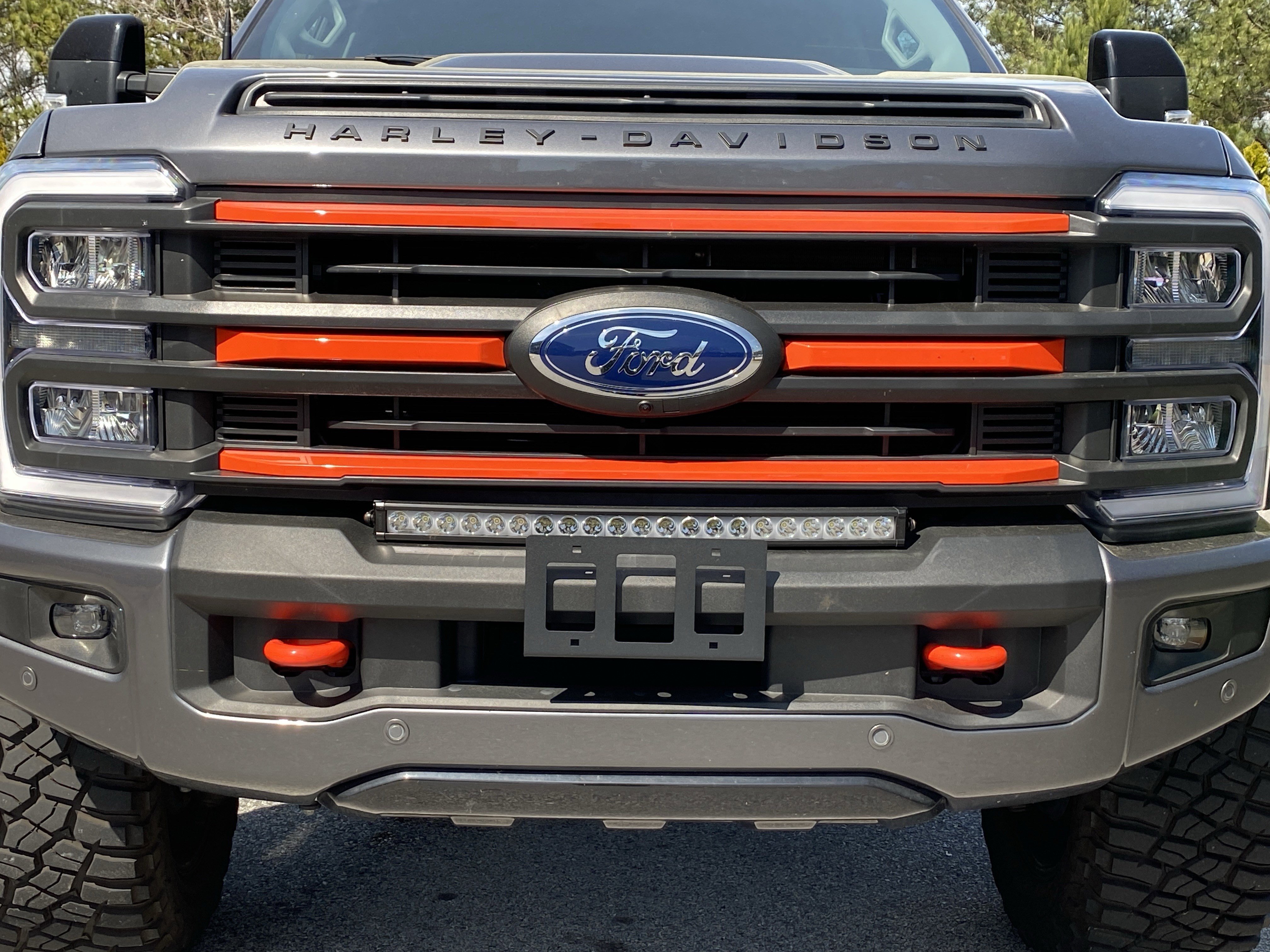 Used 2024 Ford F250 Lariat w/ Lariat Ultimate Package AWD/4WD image 50