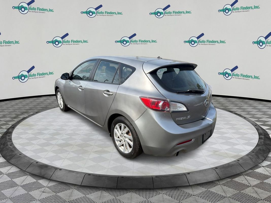 Used 2012 MAZDA MAZDA3 i Grand Touring image 7