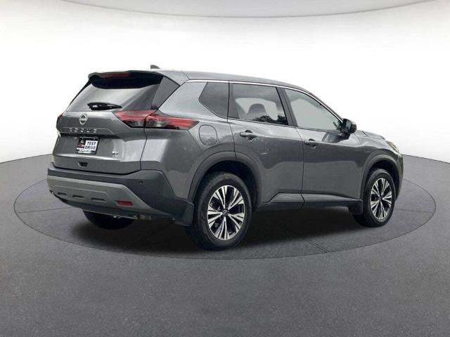 Certified 2023 Nissan Rogue SV image 25