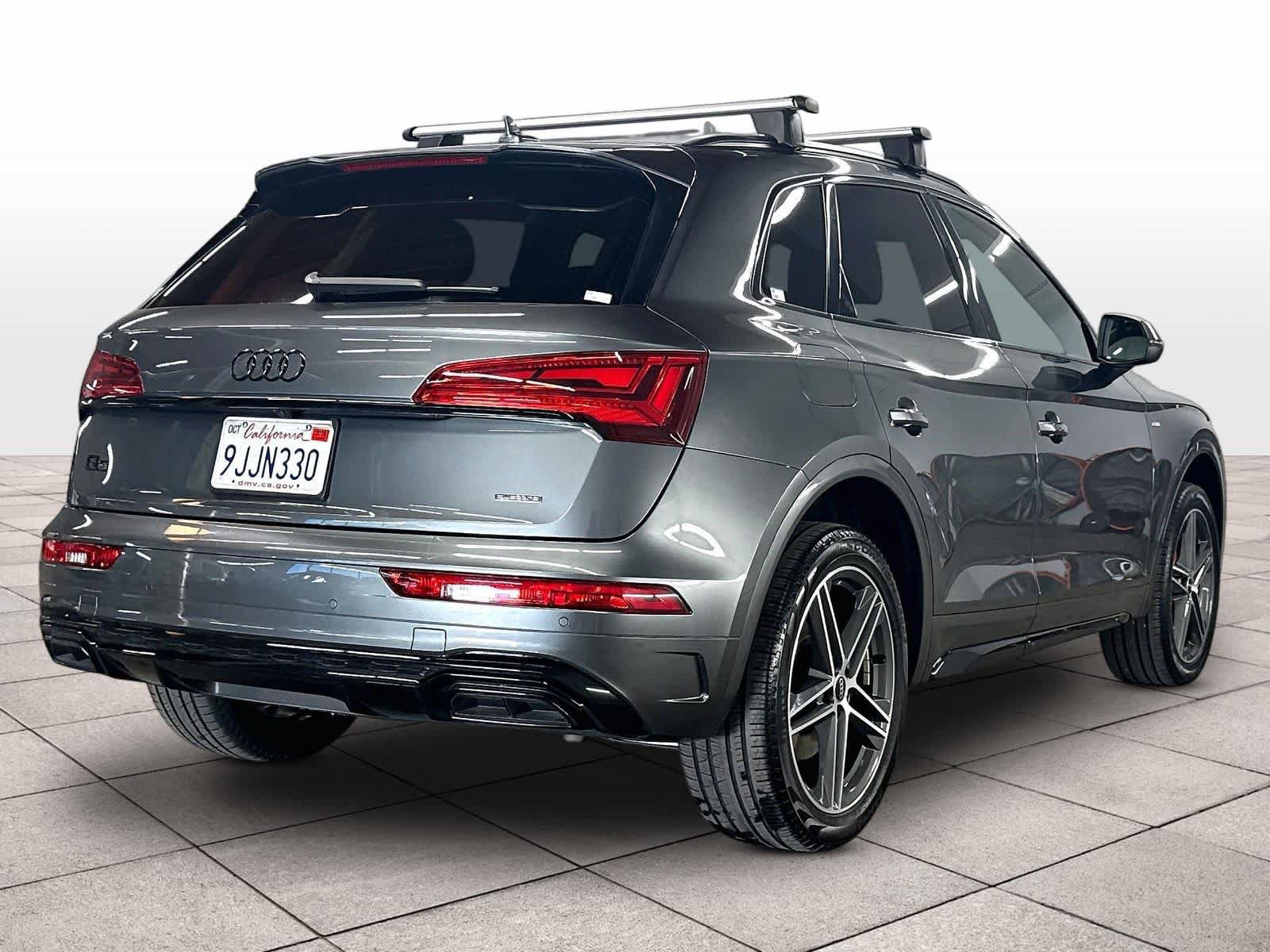 Used 2024 Audi Q5 e Premium Plus AWD/4WD image 15