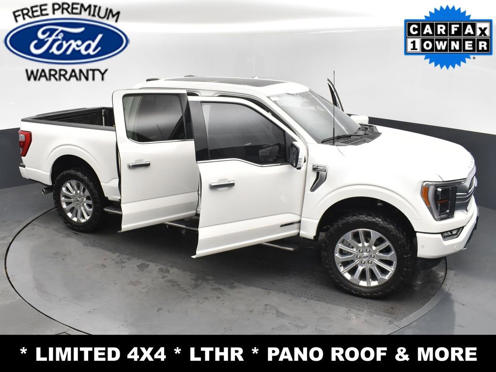 Used 2023 Ford F150 Limited image 34