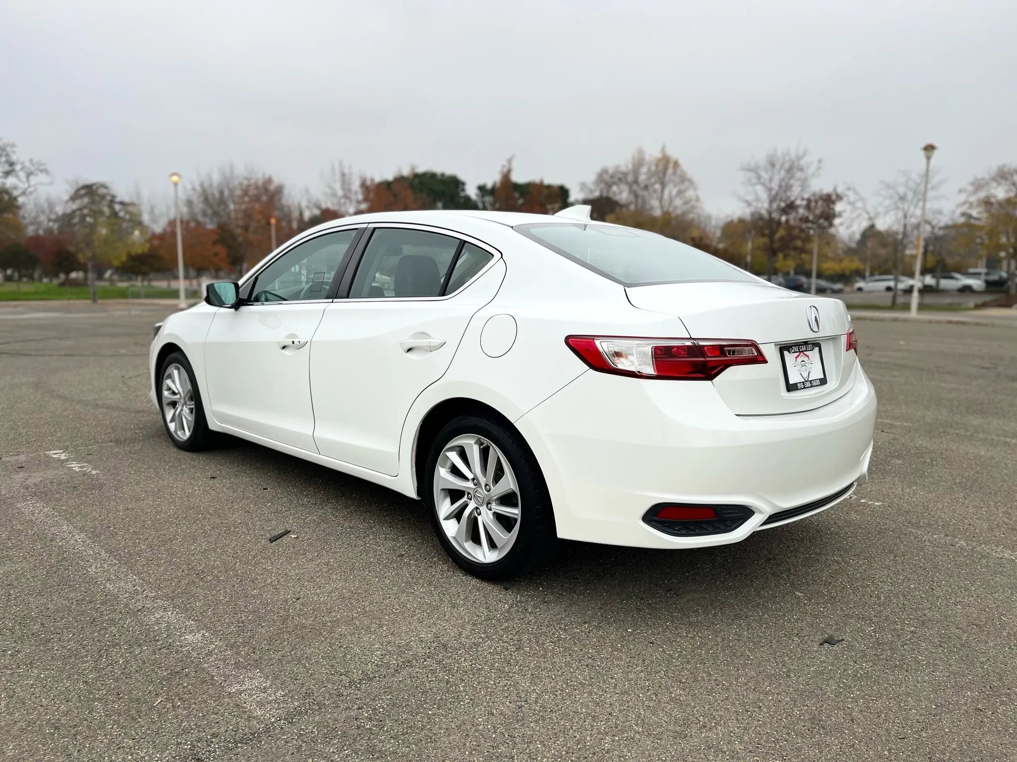 Used 2018 Acura ILX image 7