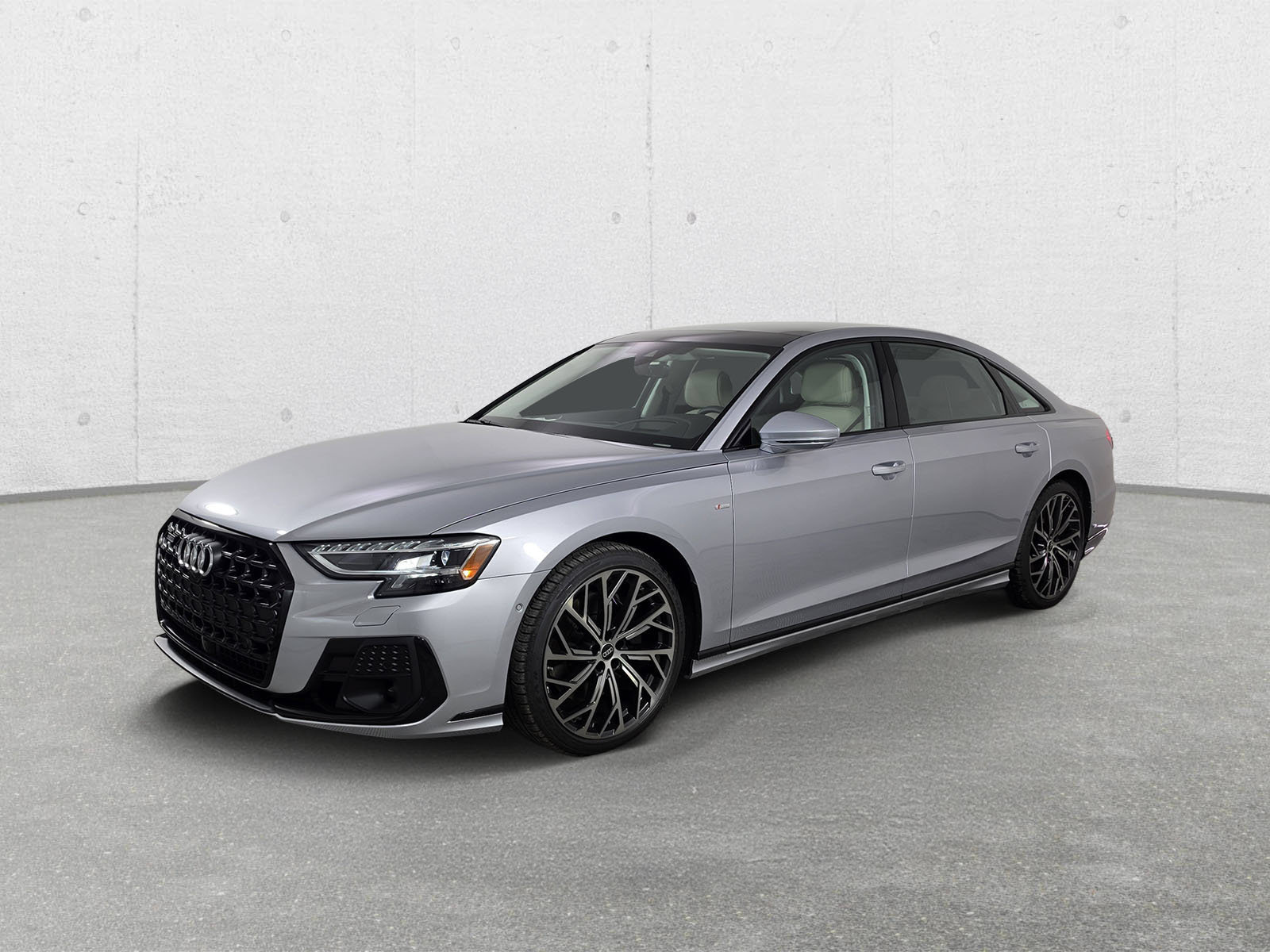 New 2027 Audi A8 L 3.0T AWD/4WD image 3