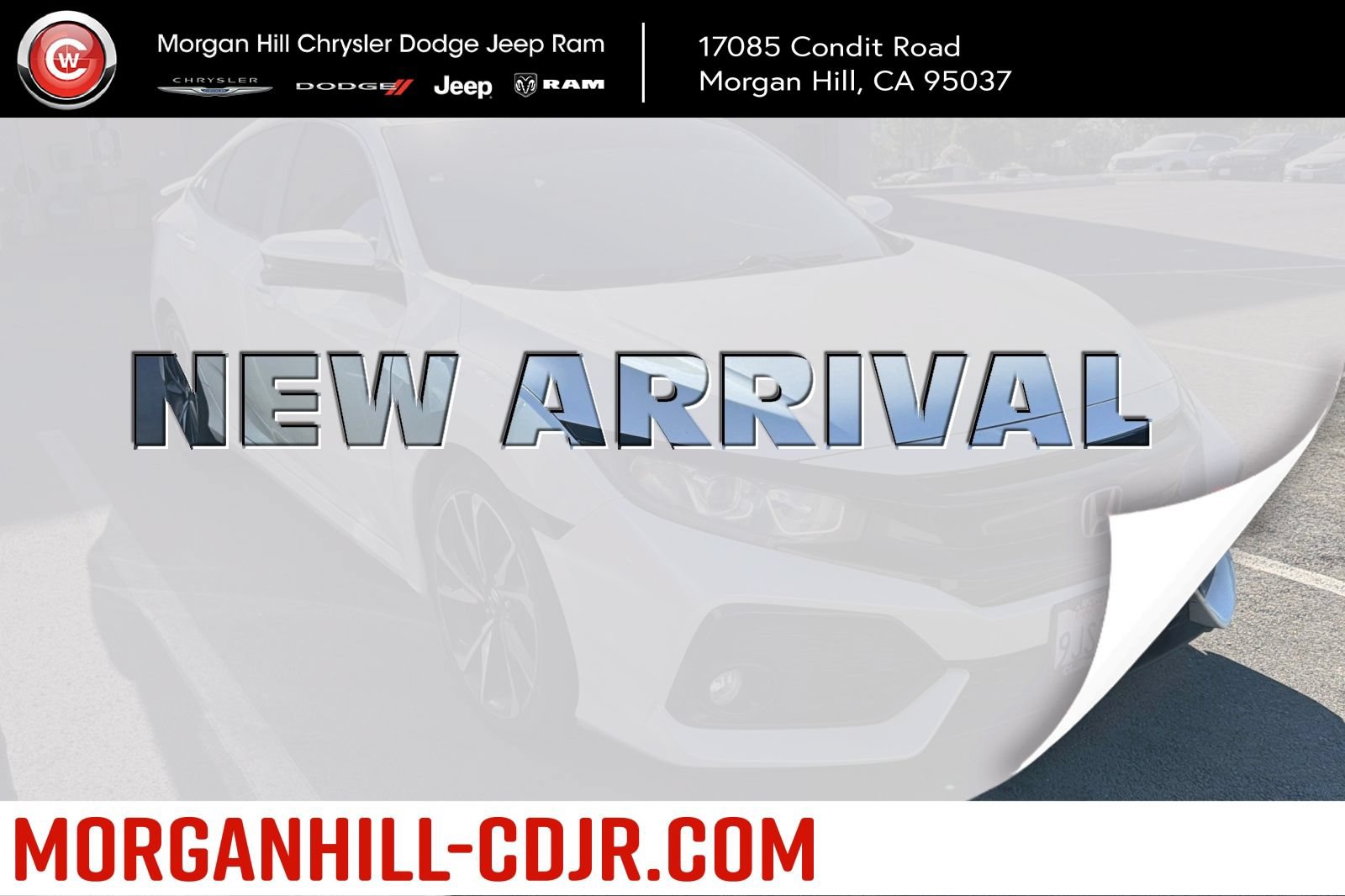 Used 2018 Honda Civic Si