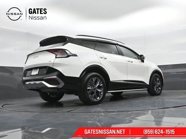 Used 2023 Kia Sportage SX Prestige image 44