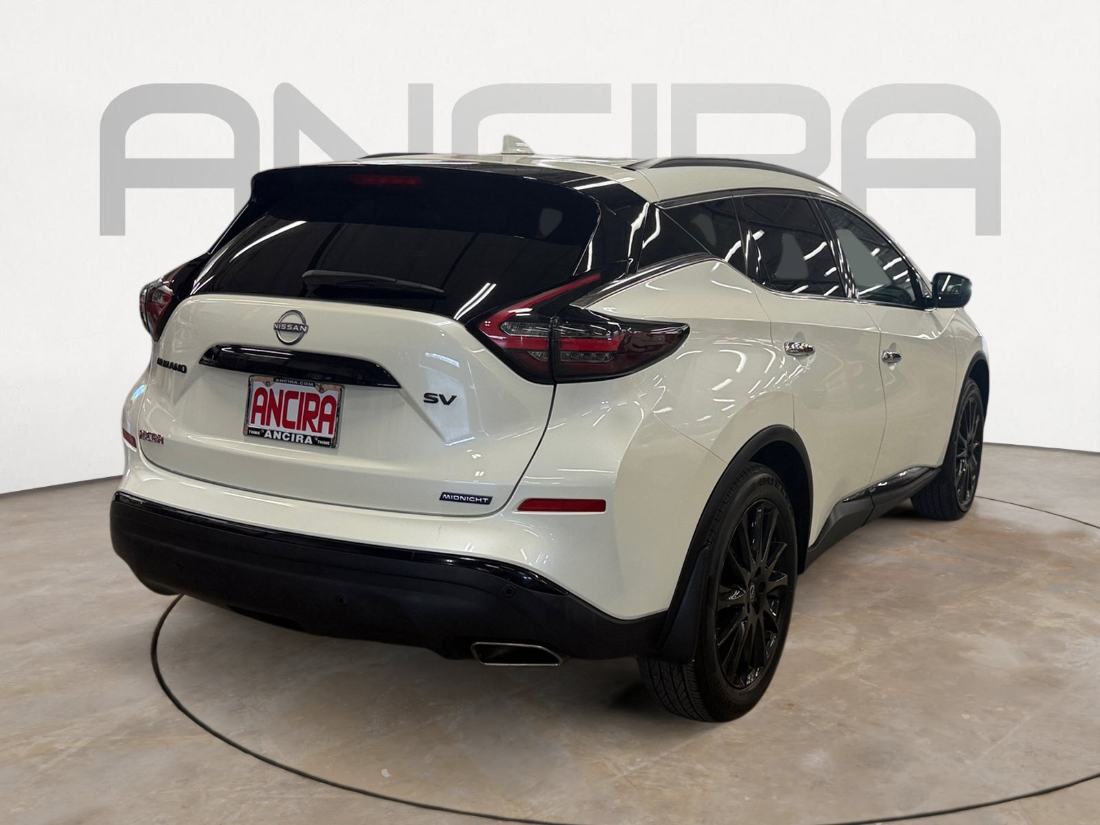 Used 2024 Nissan Murano SV w/ SV Midnight Edition Package FWD image 11