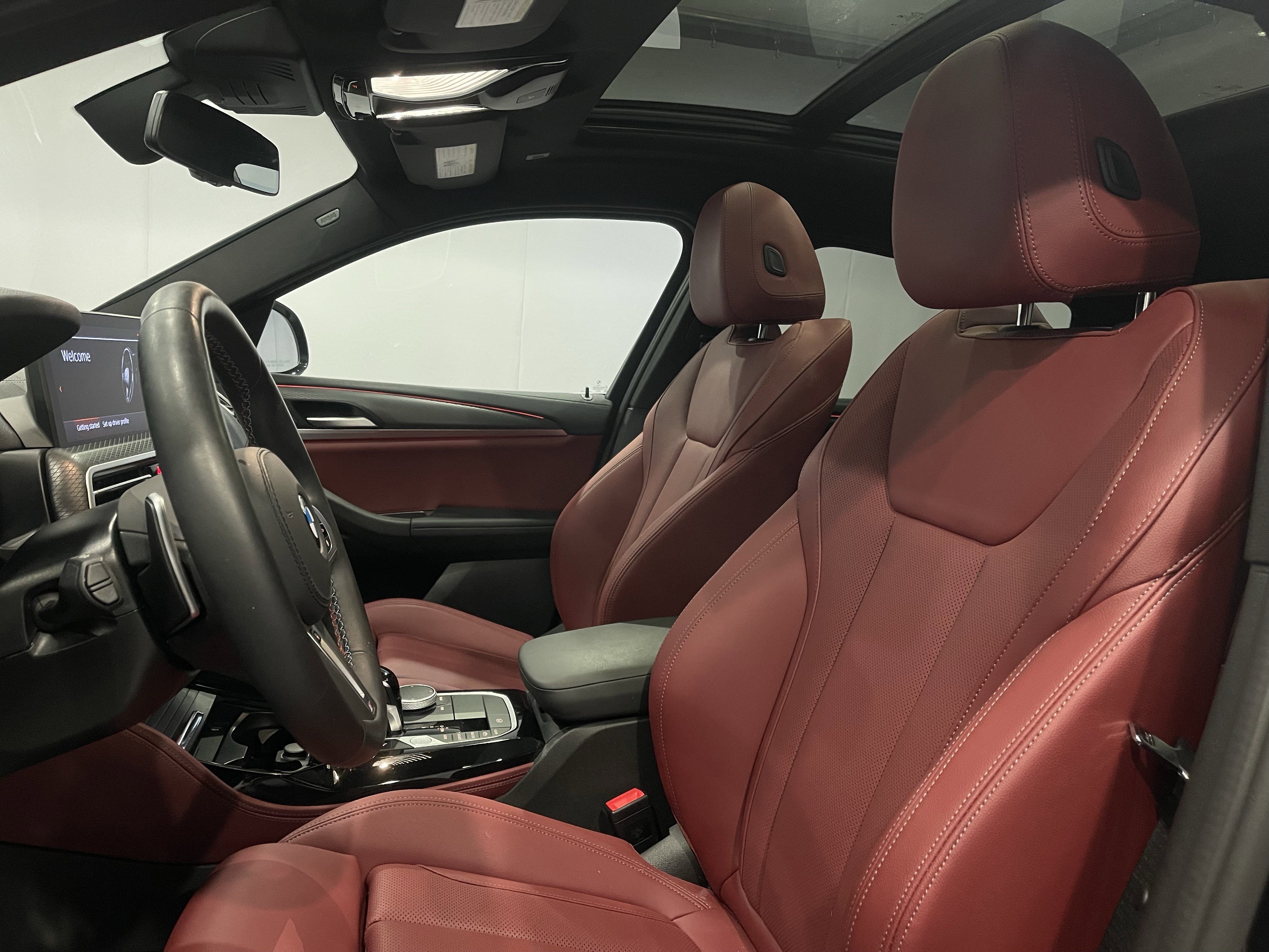 Certified 2025 BMW X4 M40i image 14