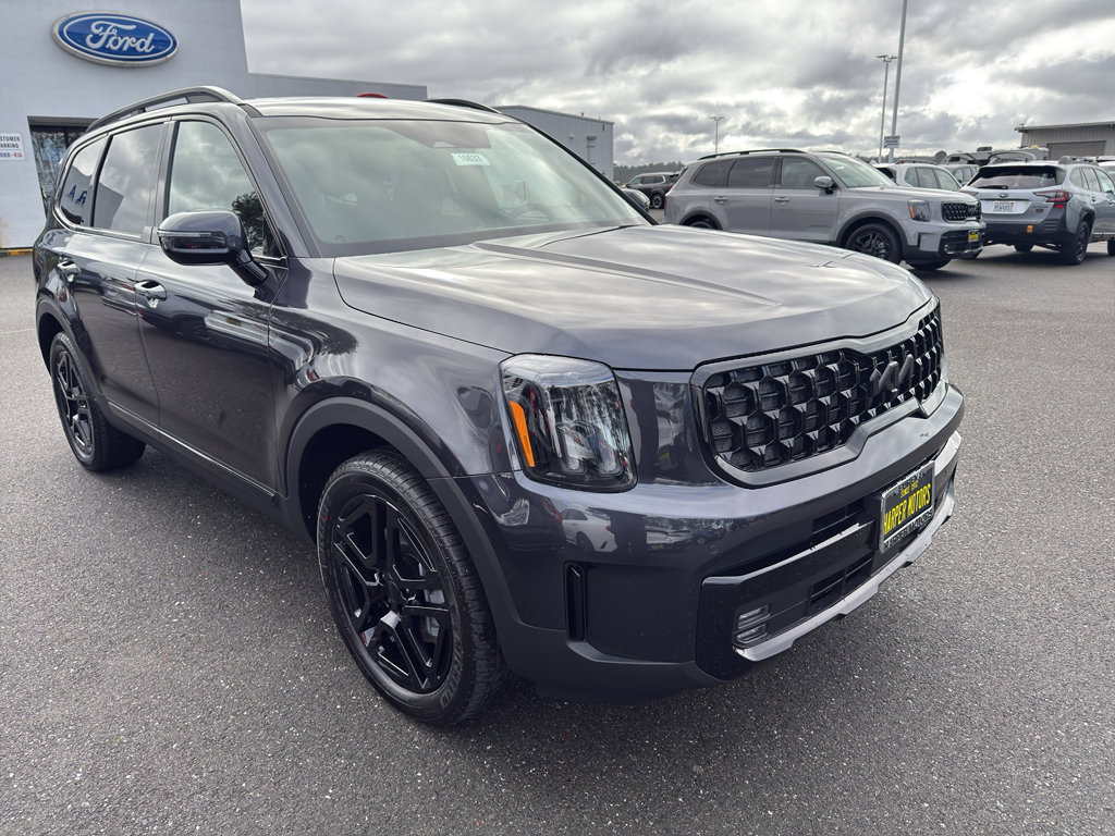 New 2025 Kia Telluride SX X-Line image 8