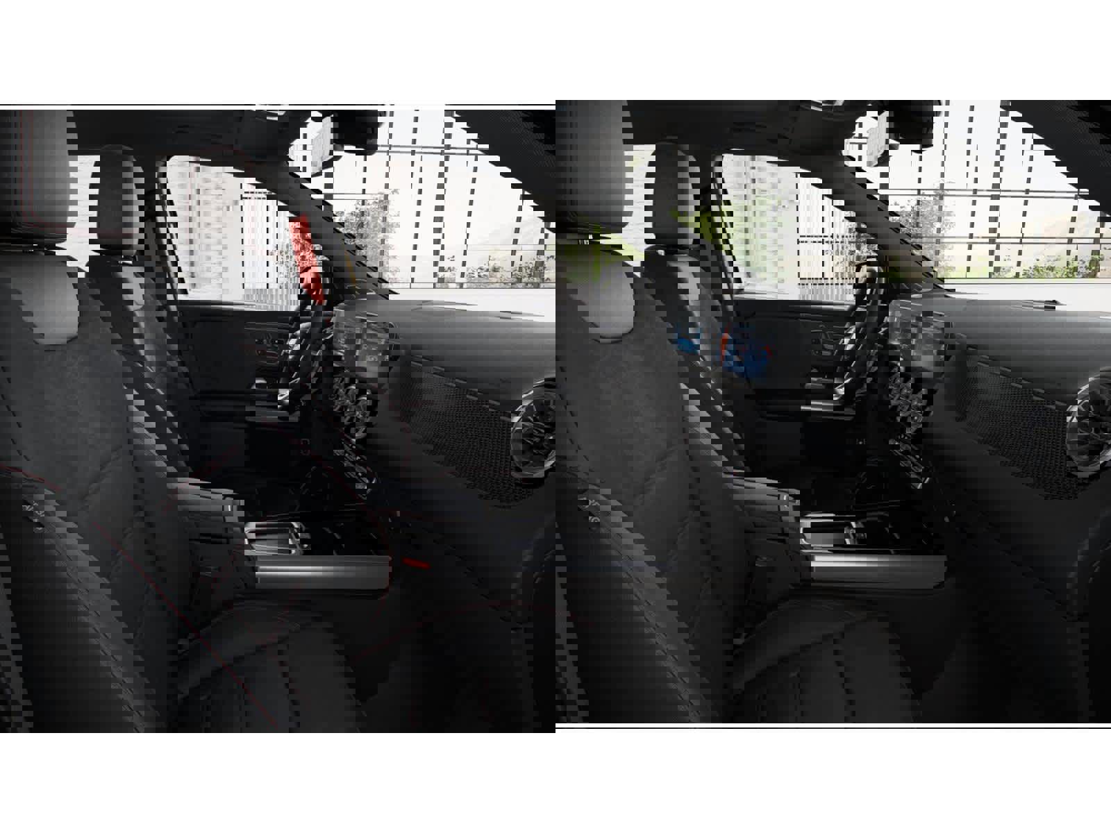 Used 2026 Mercedes-Benz GLA 35 AMG 4MATIC image 3