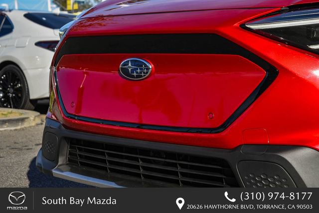 Used 2023 Subaru Solterra AWD image 5