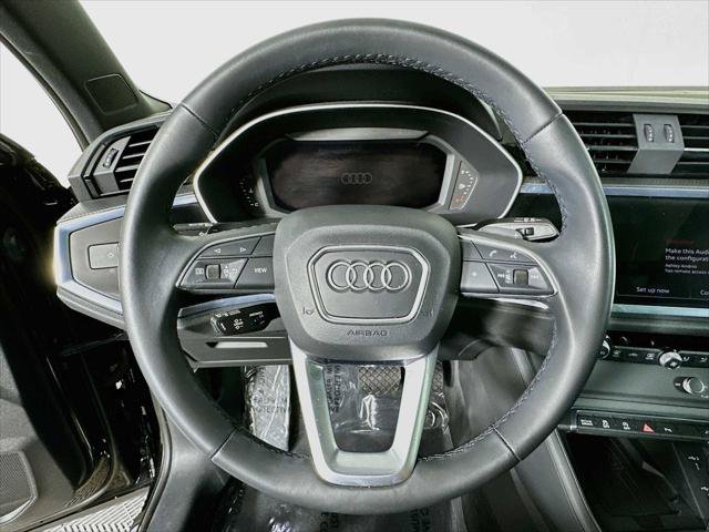 Certified 2023 Audi Q3 2.0T Premium Plus w/ Premium Plus Package AWD/4WD image 11