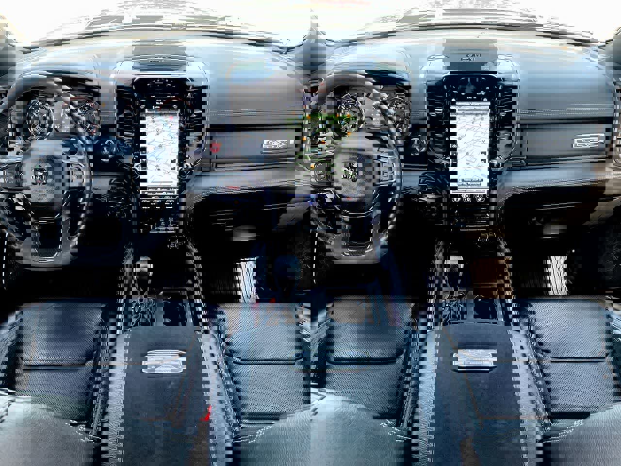 Used 2021 RAM 1500 TRX w/ TRX Level 2 Equipment Group AWD/4WD image 24