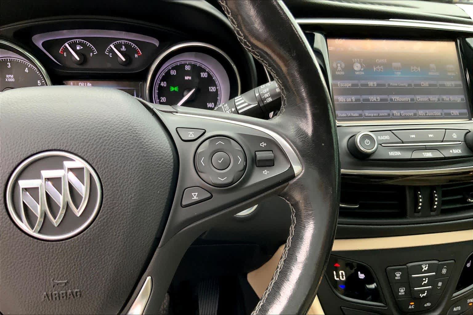 Used 2019 Buick Envision Essence FWD image 23