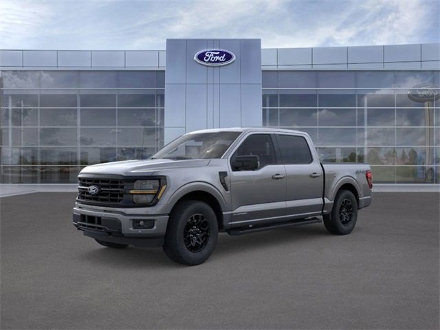 New 2025 Ford F150 XLT w/ Equipment Group 302A MID image 1